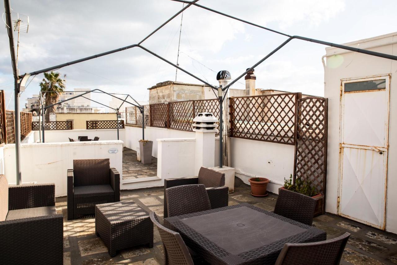 Casa Vacanze Capitano Porto Cesareo Exteriér fotografie