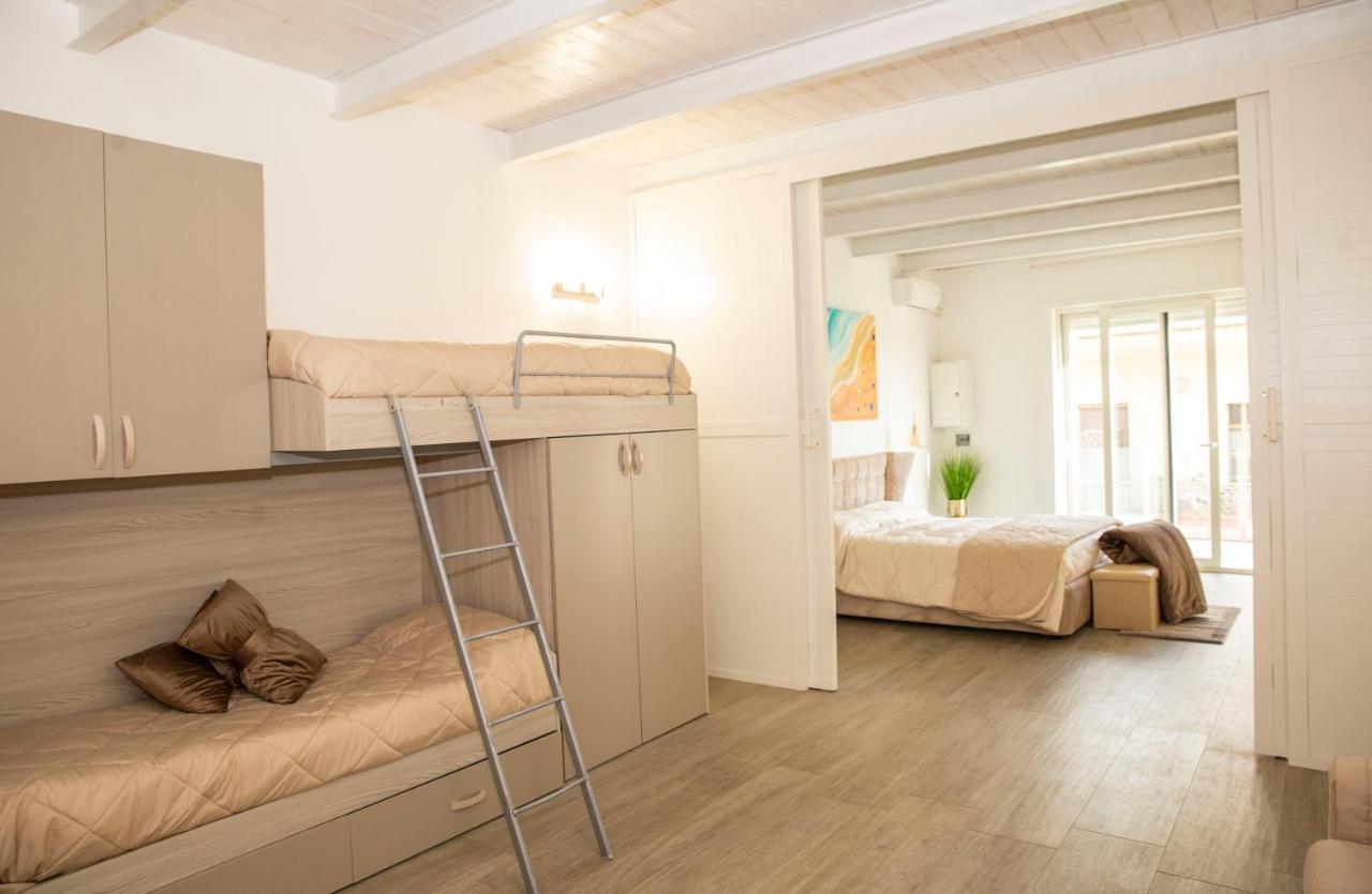 Casa Vacanze Capitano Porto Cesareo Exteriér fotografie