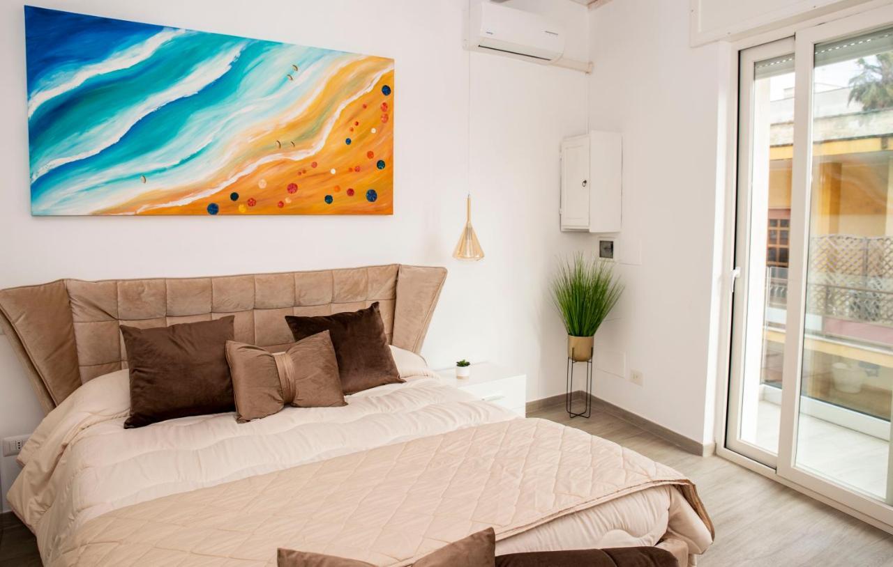 Casa Vacanze Capitano Porto Cesareo Exteriér fotografie
