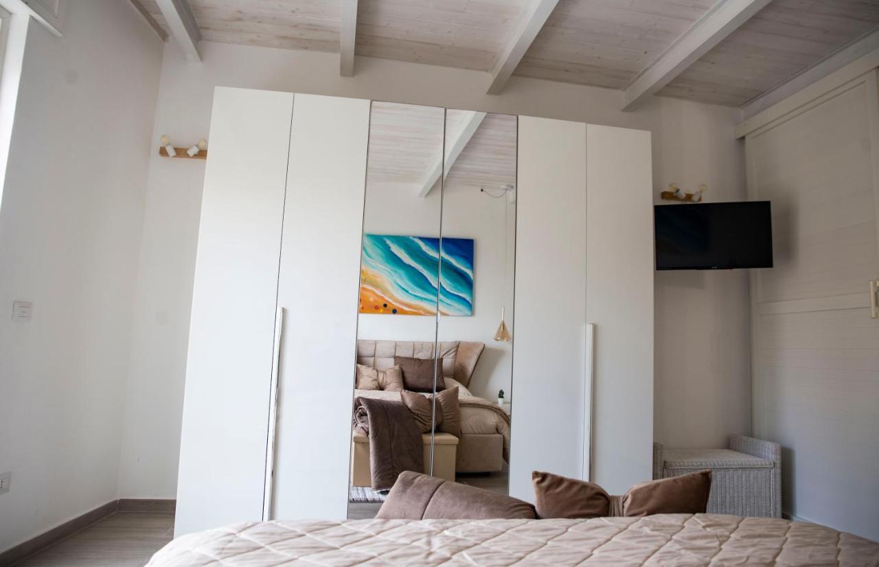 Casa Vacanze Capitano Porto Cesareo Exteriér fotografie
