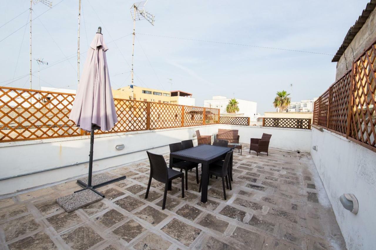 Casa Vacanze Capitano Porto Cesareo Exteriér fotografie